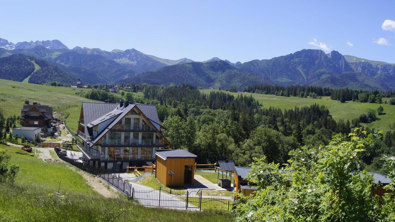 Apartamenty Bachledzki Wierch, Zakopane Exterior photo