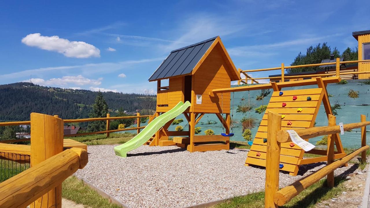 Apartamenty Bachledzki Wierch, Zakopane Exterior photo